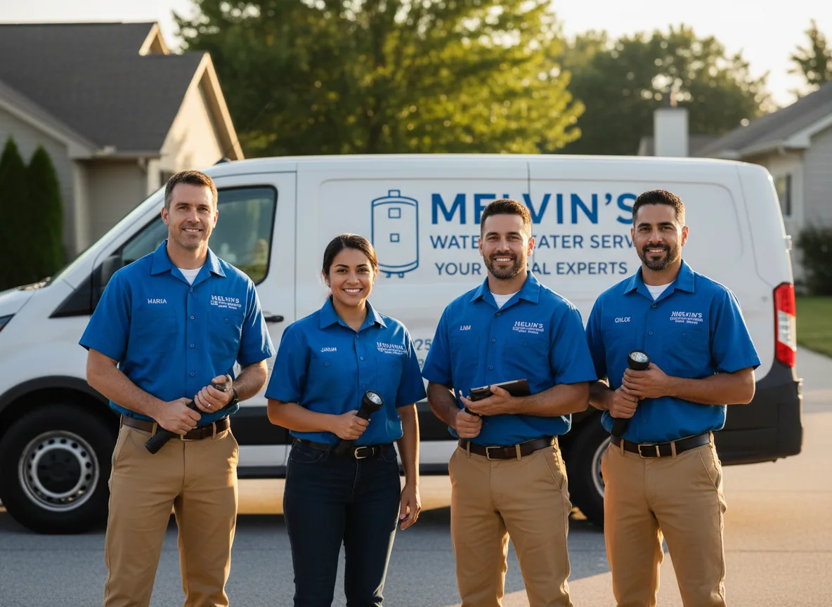 Water Heater Repair company in Cedarville, WV